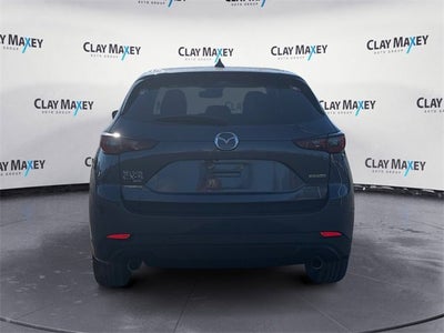 2022 Mazda Mazda CX-5 2.5 S Carbon Edition