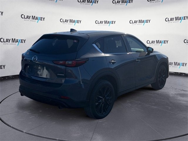 2022 Mazda Mazda CX-5 2.5 S Carbon Edition