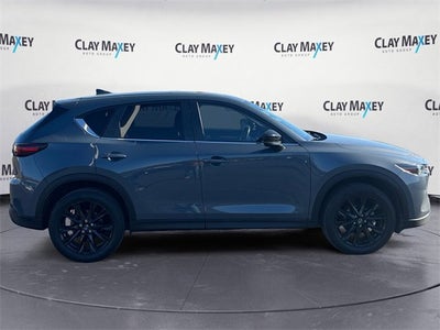 2022 Mazda Mazda CX-5 2.5 S Carbon Edition