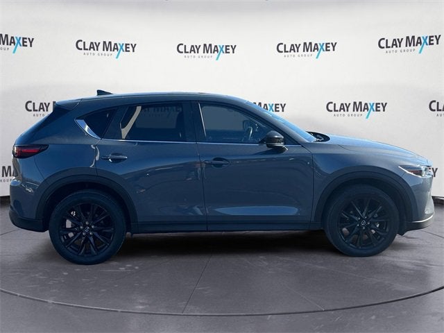 2022 Mazda Mazda CX-5 2.5 S Carbon Edition