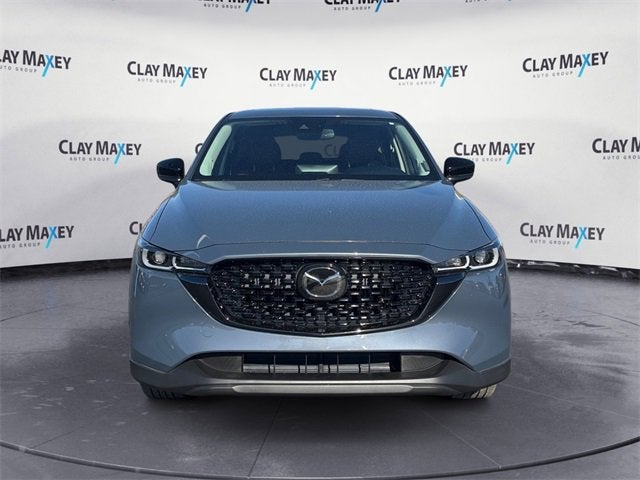 2022 Mazda Mazda CX-5 2.5 S Carbon Edition