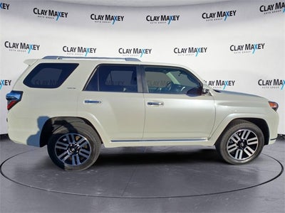 2023 Toyota 4Runner Limited