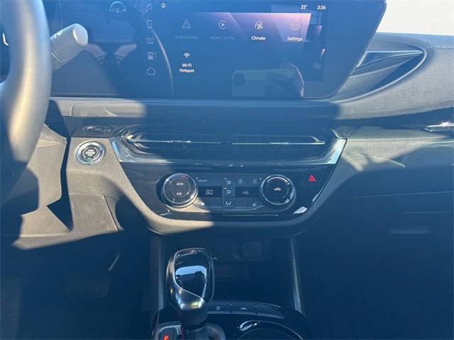 2025 Buick Envista Sport Touring