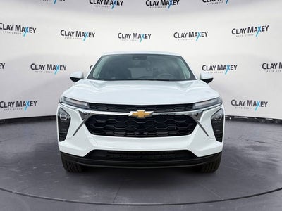 2025 Chevrolet Trax LS
