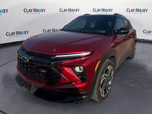 2024 Chevrolet Trailblazer RS