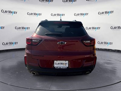 2024 Chevrolet Trailblazer RS