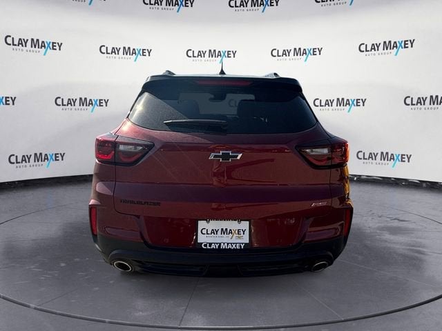 2024 Chevrolet Trailblazer RS