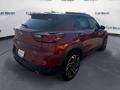 2024 Chevrolet Trailblazer RS