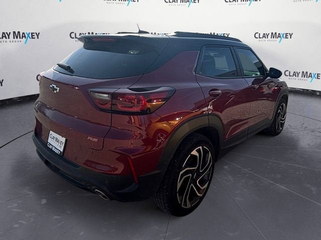 2024 Chevrolet Trailblazer RS