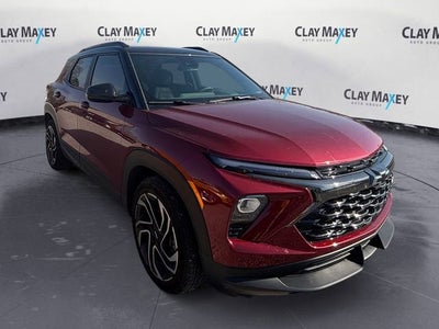 2024 Chevrolet Trailblazer RS