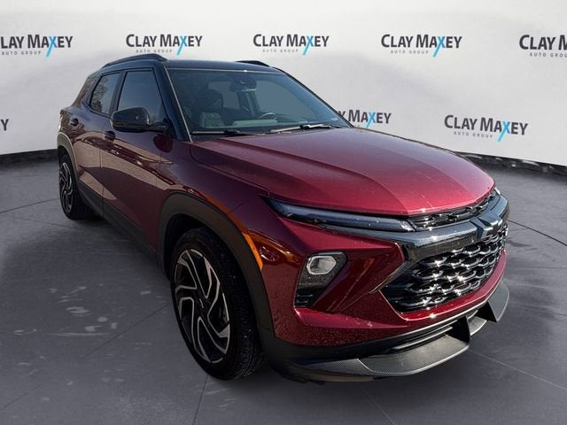 2024 Chevrolet Trailblazer RS