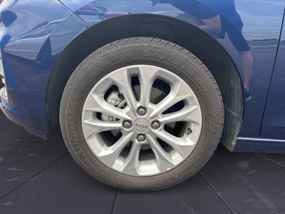 2022 Chevrolet Spark 1LT Automatic