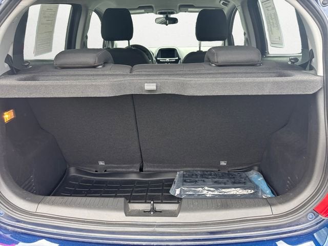 2022 Chevrolet Spark 1LT Automatic