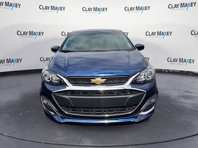 2022 Chevrolet Spark 1LT Automatic