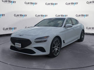 2026 Genesis G70 2.5T