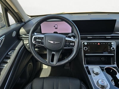 2025 Genesis GV80 2.5T Standard