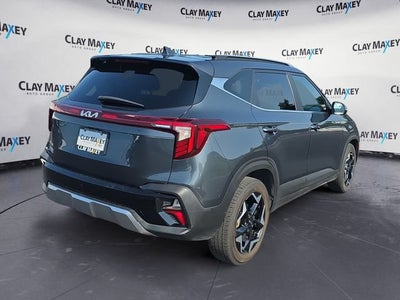 2024 Kia Seltos EX