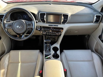 2019 Kia Sportage EX