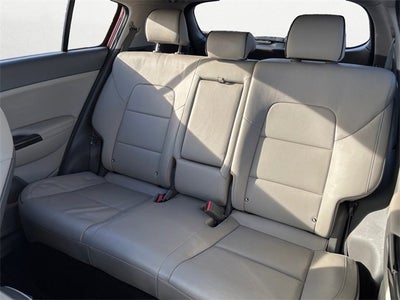 2019 Kia Sportage EX