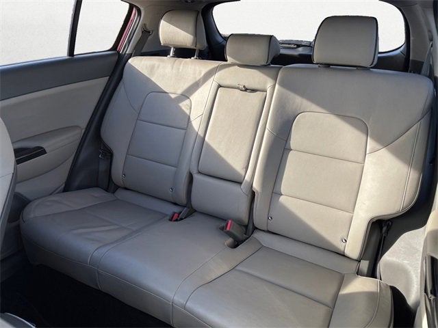 2019 Kia Sportage EX