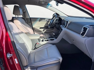 2019 Kia Sportage EX