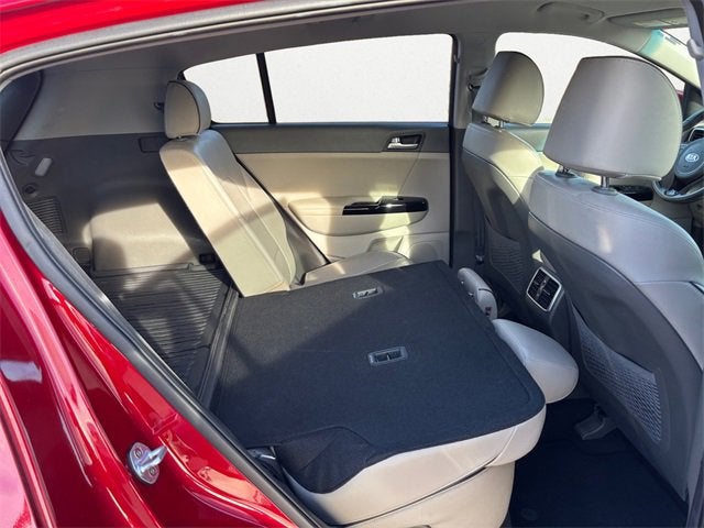 2019 Kia Sportage EX