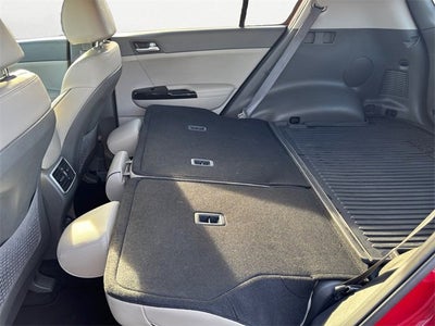 2019 Kia Sportage EX