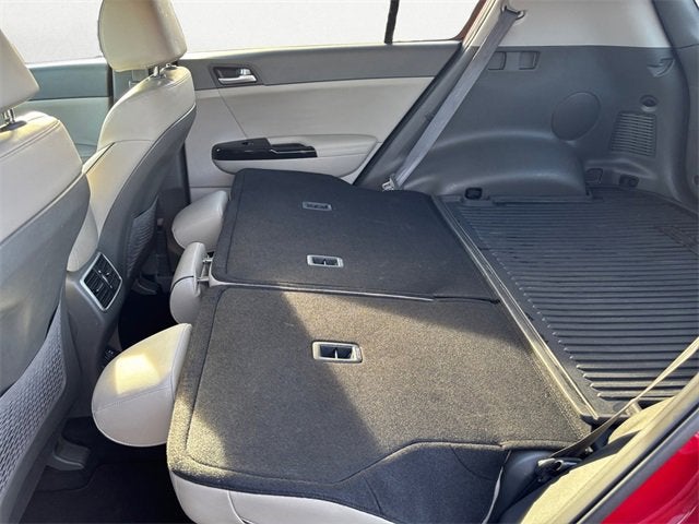 2019 Kia Sportage EX