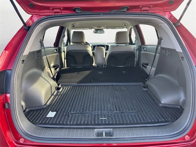 2019 Kia Sportage EX