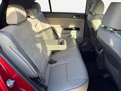 2019 Kia Sportage EX