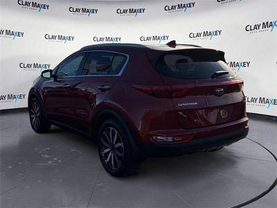 2019 Kia Sportage EX
