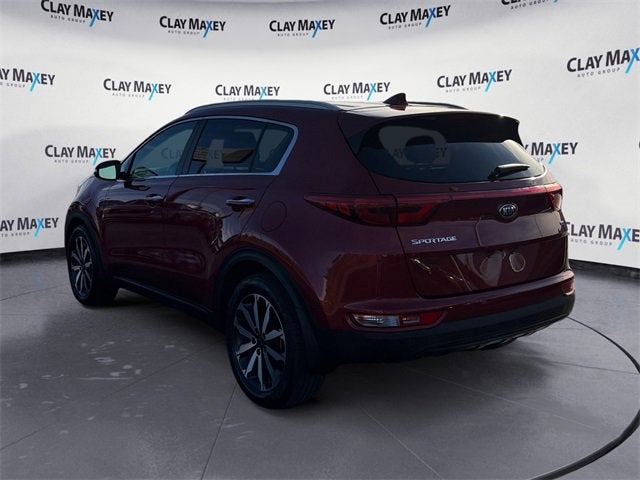 2019 Kia Sportage EX