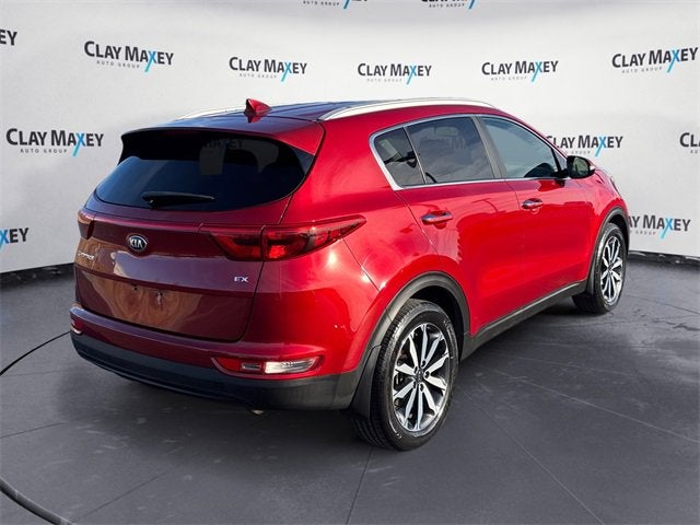 2019 Kia Sportage EX