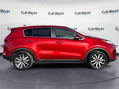 2019 Kia Sportage EX