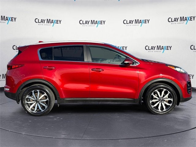 2019 Kia Sportage EX