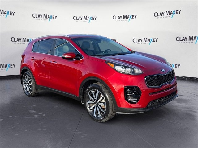 2019 Kia Sportage EX
