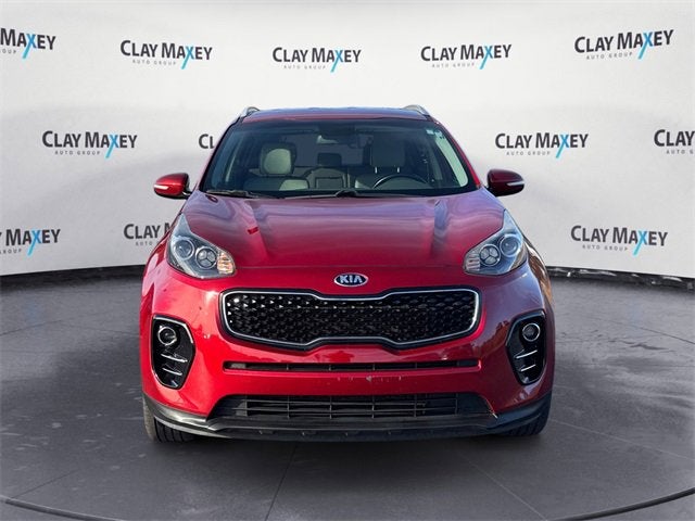 2019 Kia Sportage EX