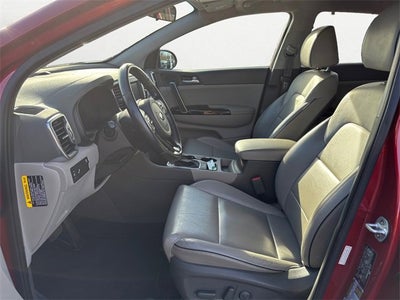 2019 Kia Sportage EX