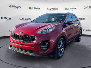 2019 Kia Sportage EX