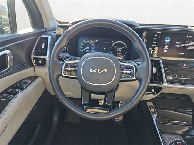 2024 Kia Sorento Hybrid SX Prestige