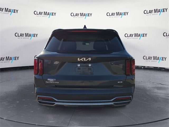 2024 Kia Sorento Hybrid SX Prestige