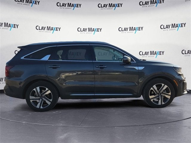 2024 Kia Sorento Hybrid SX Prestige