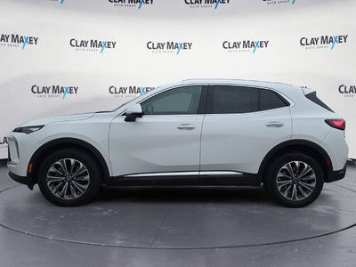 2024 Buick Envision Preferred