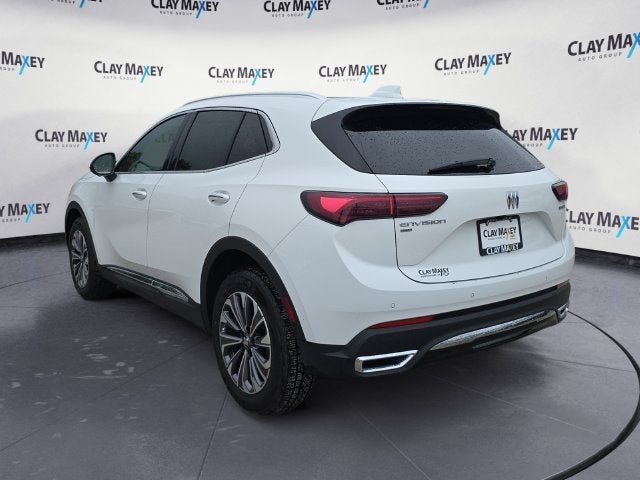 2024 Buick Envision Preferred