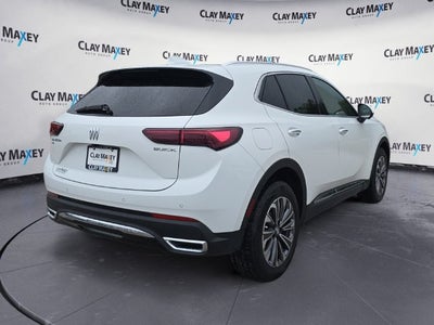 2024 Buick Envision Preferred