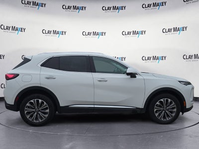 2024 Buick Envision Preferred
