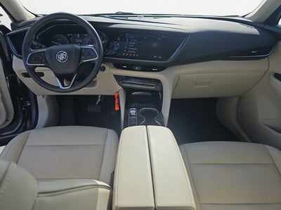 2021 Buick Envision Essence