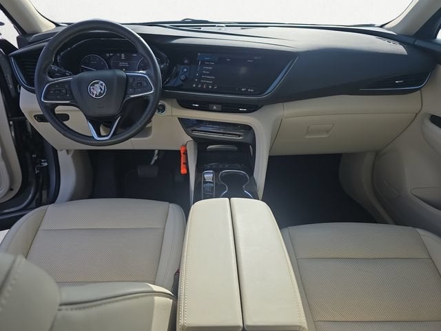 2021 Buick Envision Essence