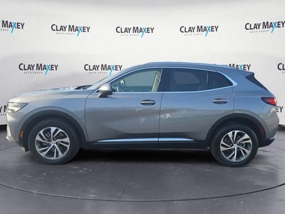 2021 Buick Envision Essence