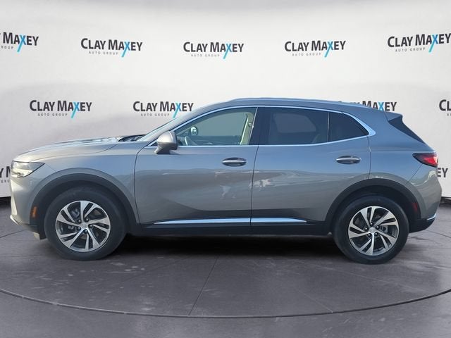 2021 Buick Envision Essence